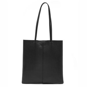 Banana Republic leather Effortless Tote